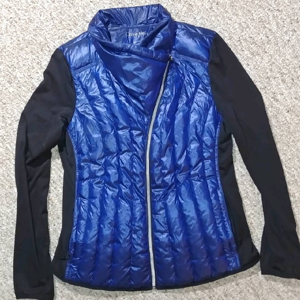 Calvin Klein Performance puffer